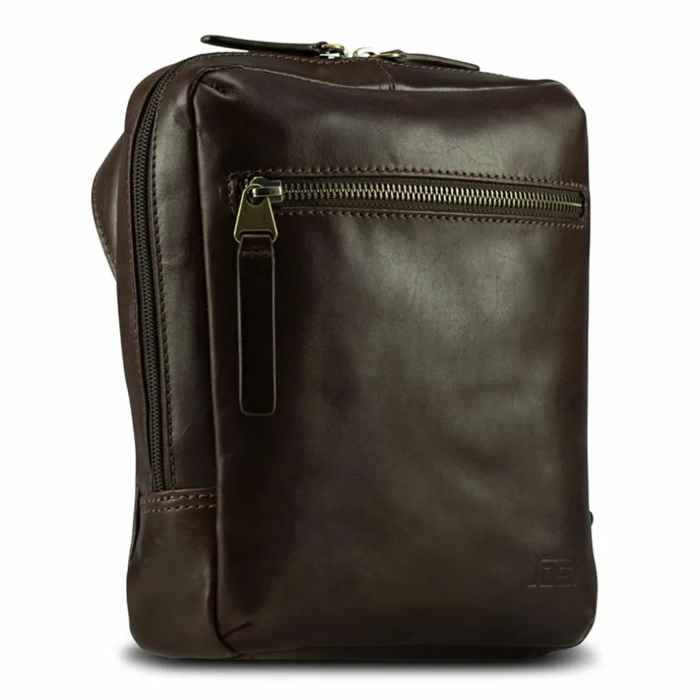 Jost Skagen Umhängetasche Leder 19 cm