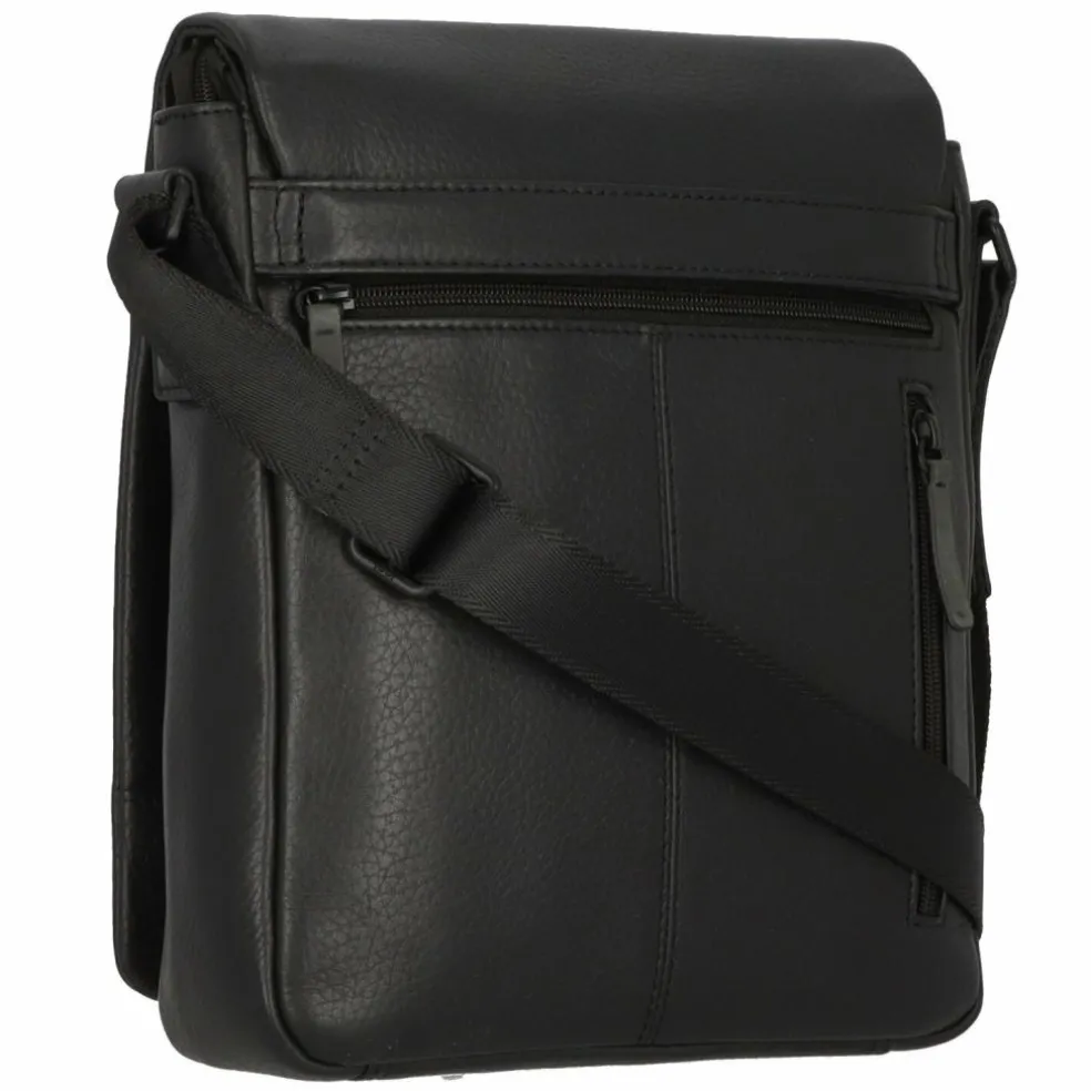 Jost Stockholm Umhängetasche Leder 23 cm