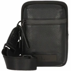 Jost Stockholm Umhängetasche Leder 13 cm