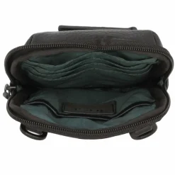 Jost Stockholm Umhängetasche Leder 13 cm