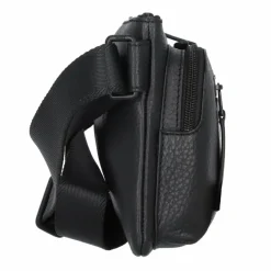 Jost Stockholm Umhängetasche Leder 39 cm