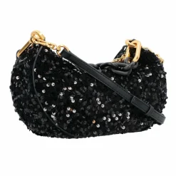 Juicy Couture Blossom Paillettes Schultertasche 24 cm