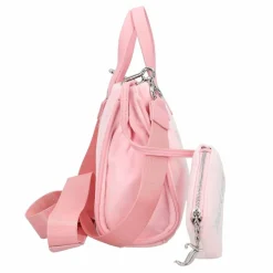 Juicy Couture Iris Velvet Rhinestones Handtasche 19 cm