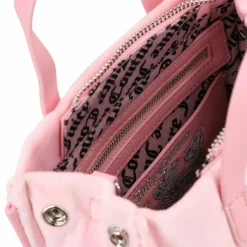 Juicy Couture Iris Velvet Rhinestones Handtasche 19 cm