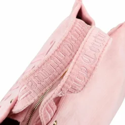 Juicy Couture Iris Velvet Stripes Handtasche 32 cm
