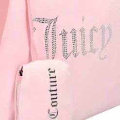 Juicy Couture Iris Velvet Rhinestones Shopper Tasche 33 cm