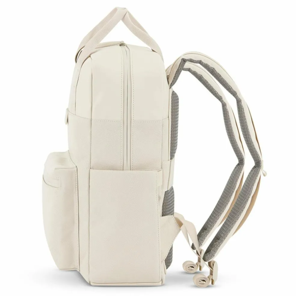 Kapten & Son Bergen Wickelrucksack Set 4 tlg. Laptopfach
