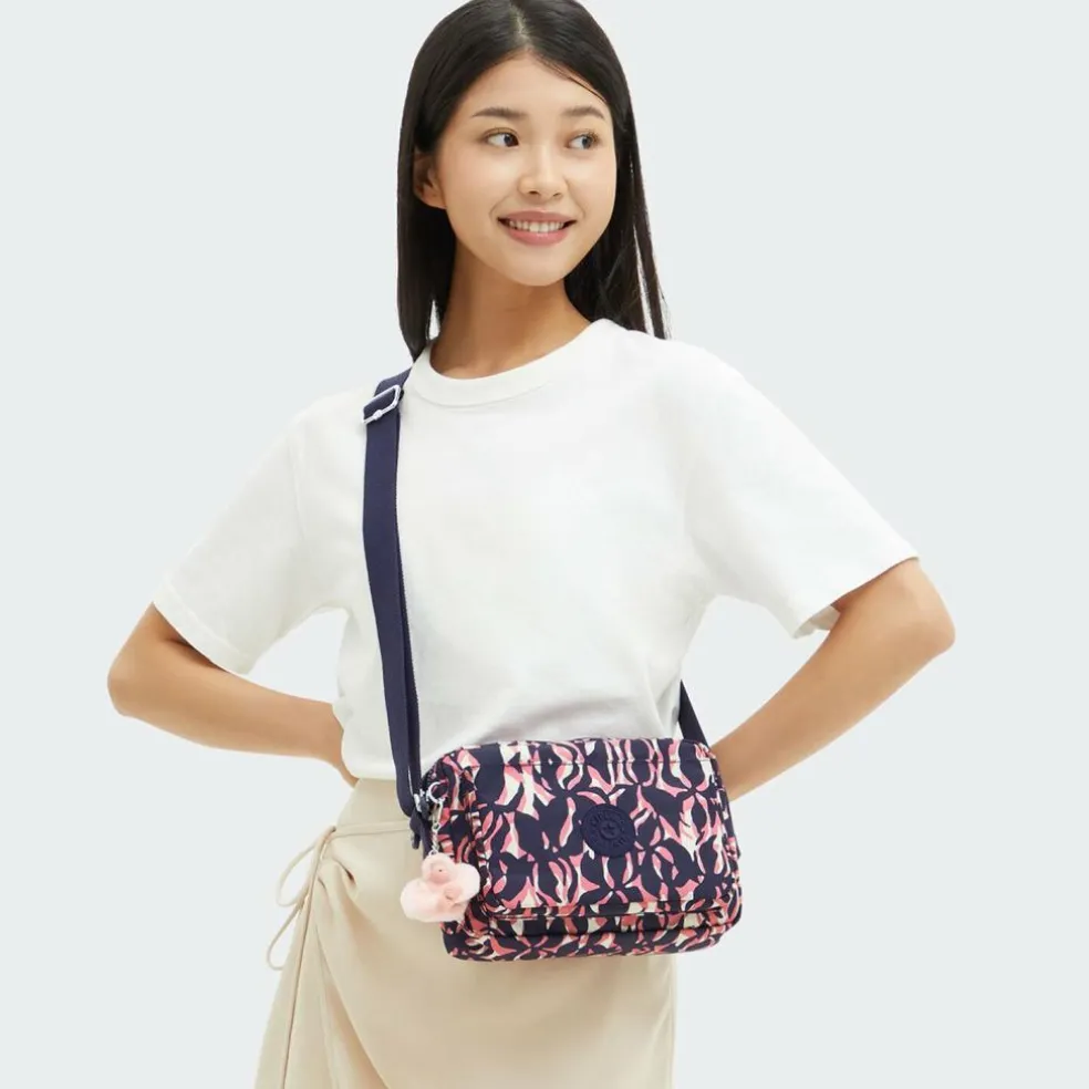 Kipling Basic Prt Abanu Umhängetasche M 24 cm