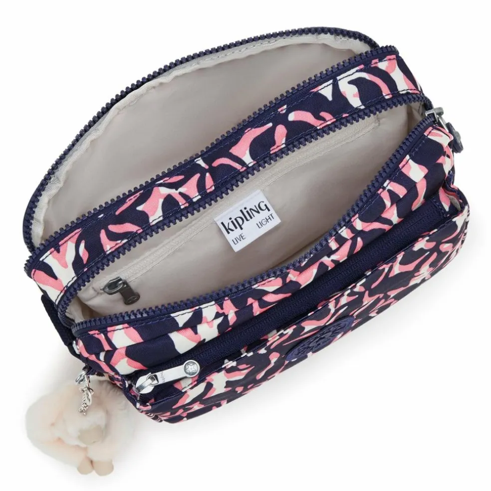 Kipling Basic Prt Abanu Umhängetasche M 24 cm