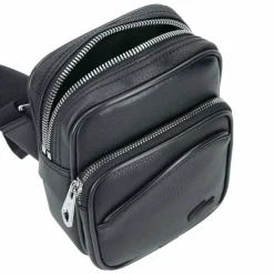 Lacoste Angy Umhängetasche Leder 14 cm