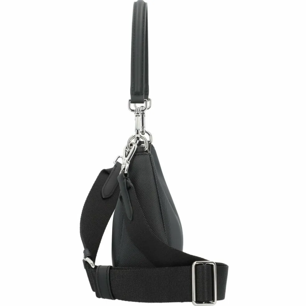Lacoste Core Essentials Daily City Schultertasche 23 cm
