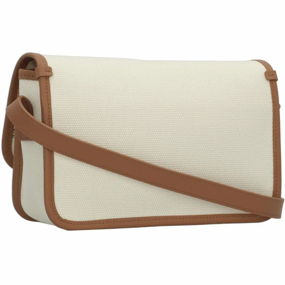 Lacoste Heritage Canvas Umhängetasche 23 cm