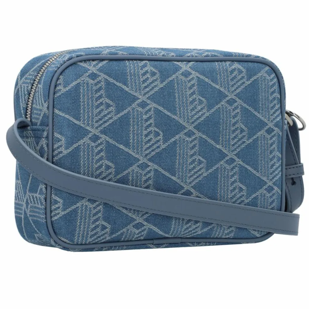 Lacoste Heritage Jacquard Mini Bag Umhängetasche 17 cm
