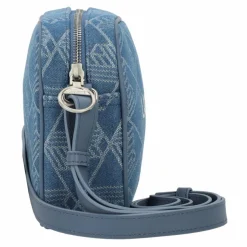 Lacoste Heritage Jacquard Mini Bag Umhängetasche 17 cm