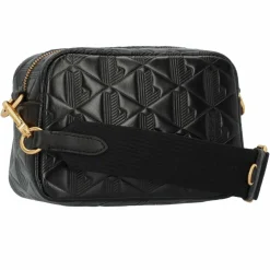 Lacoste Maheki Mini Bag Umhängetasche S Leder 18 cm