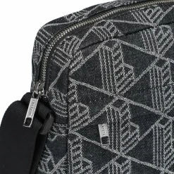 Lacoste Monogram Neocroc Umhängetasche 16 cm