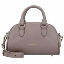 Lancaster Donna Bow Handtasche Leder 21 cm