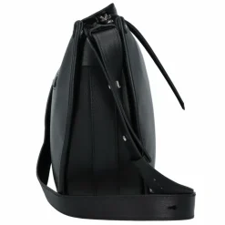 Lancaster Soft Selma Umhängetasche Leder 30 cm