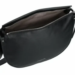 Lancaster Soft Selma Umhängetasche Leder 30 cm