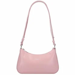 Lancaster Suave Ace Umhängetasche Leder 27 cm