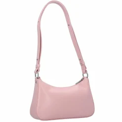 Lancaster Suave Ace Umhängetasche Leder 27 cm