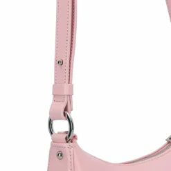 Lancaster Suave Ace Umhängetasche Leder 27 cm