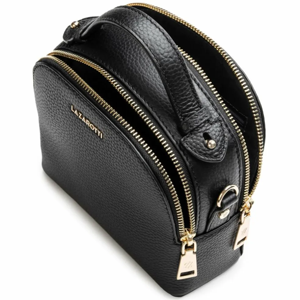 Lazarotti Bologna Leather Handtasche Leder 17 cm