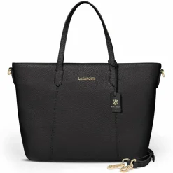 Lazarotti Bologna Leather Shopper Tasche Leder 31 cm