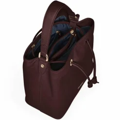 Lazarotti Bologna Leather Beuteltasche Leder 25 cm
