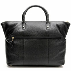Lazarotti Bologna Leather Shopper Tasche Leder 36 cm