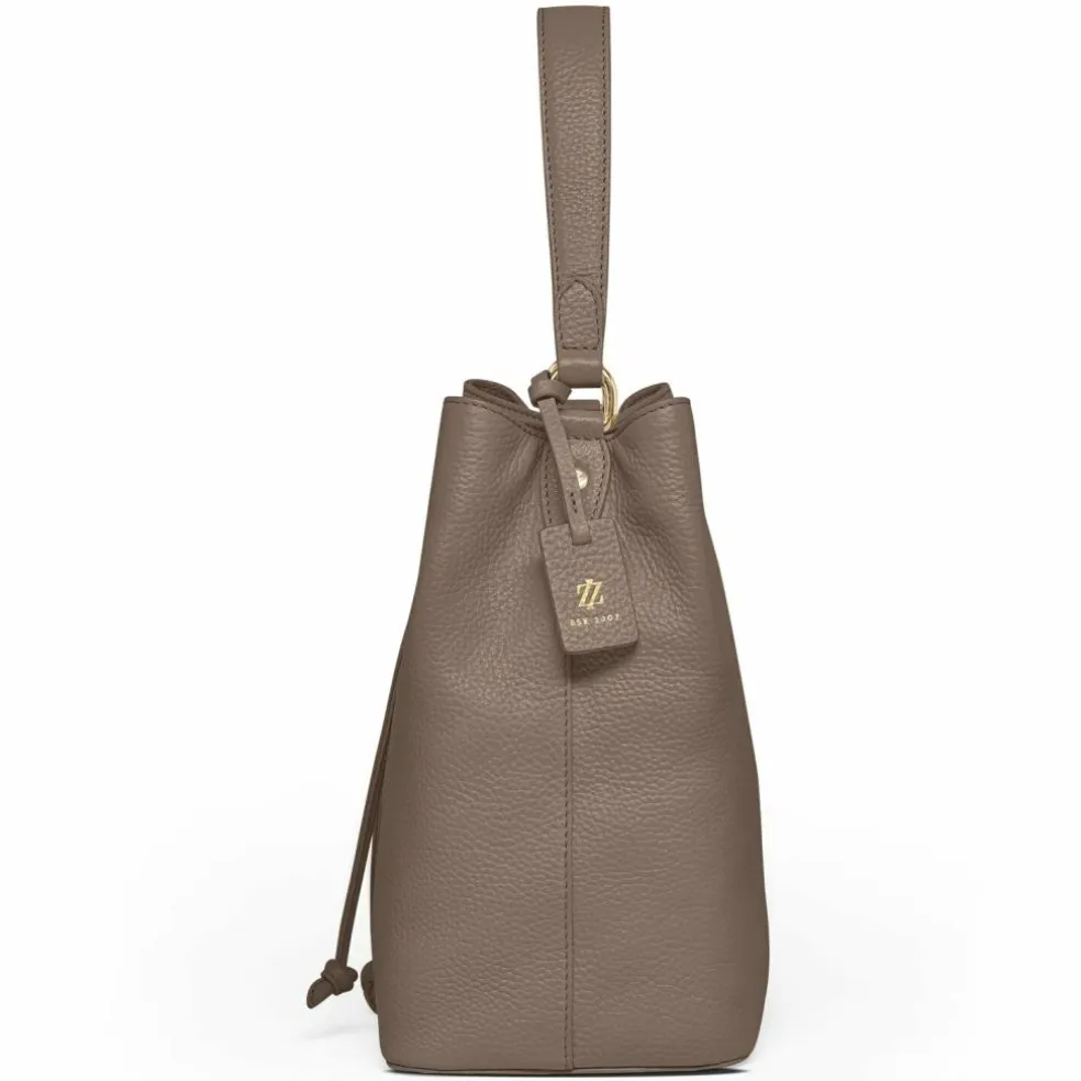 Lazarotti Bologna Leather Beuteltasche Leder 25 cm
