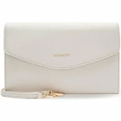 Lazarotti Bologna Leather Clutch Tasche Leder 23 cm