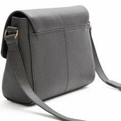 Lazarotti Bologna Leather Umhängetasche Leder 22 cm