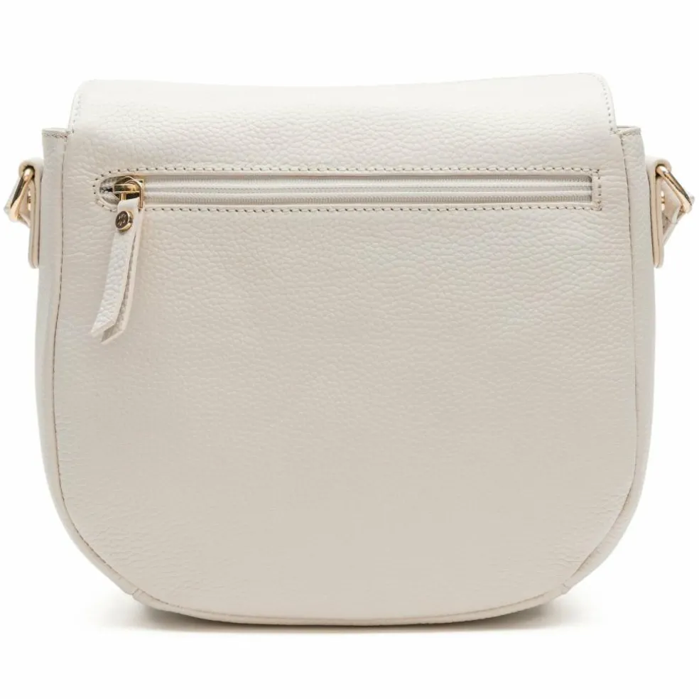 Lazarotti Bologna Leather Umhängetasche Leder 25 cm