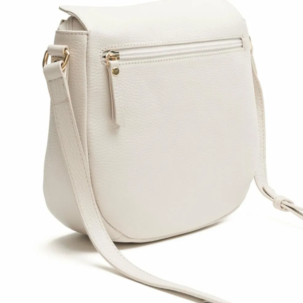 Lazarotti Bologna Leather Umhängetasche Leder 25 cm