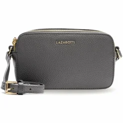 Lazarotti Bologna Leather Umhängetasche Leder 18 cm