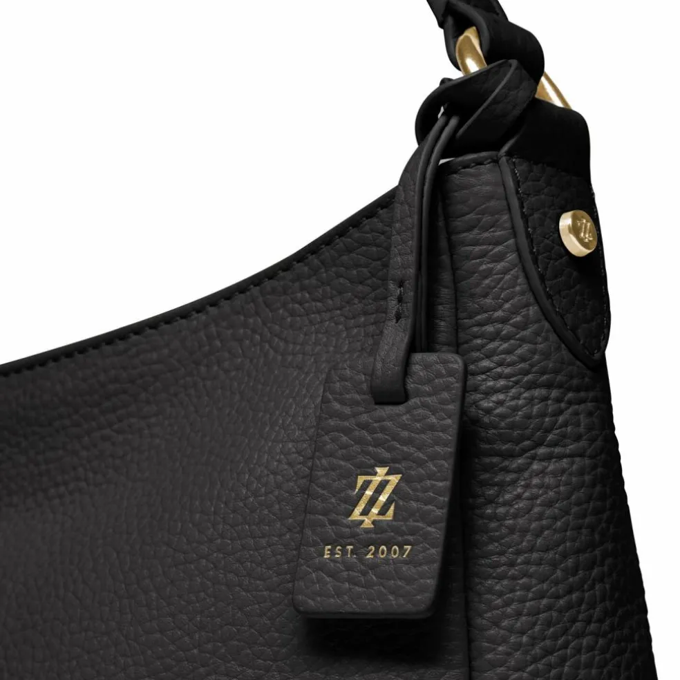 Lazarotti Bologna Leather Schultertasche Leder 27 cm