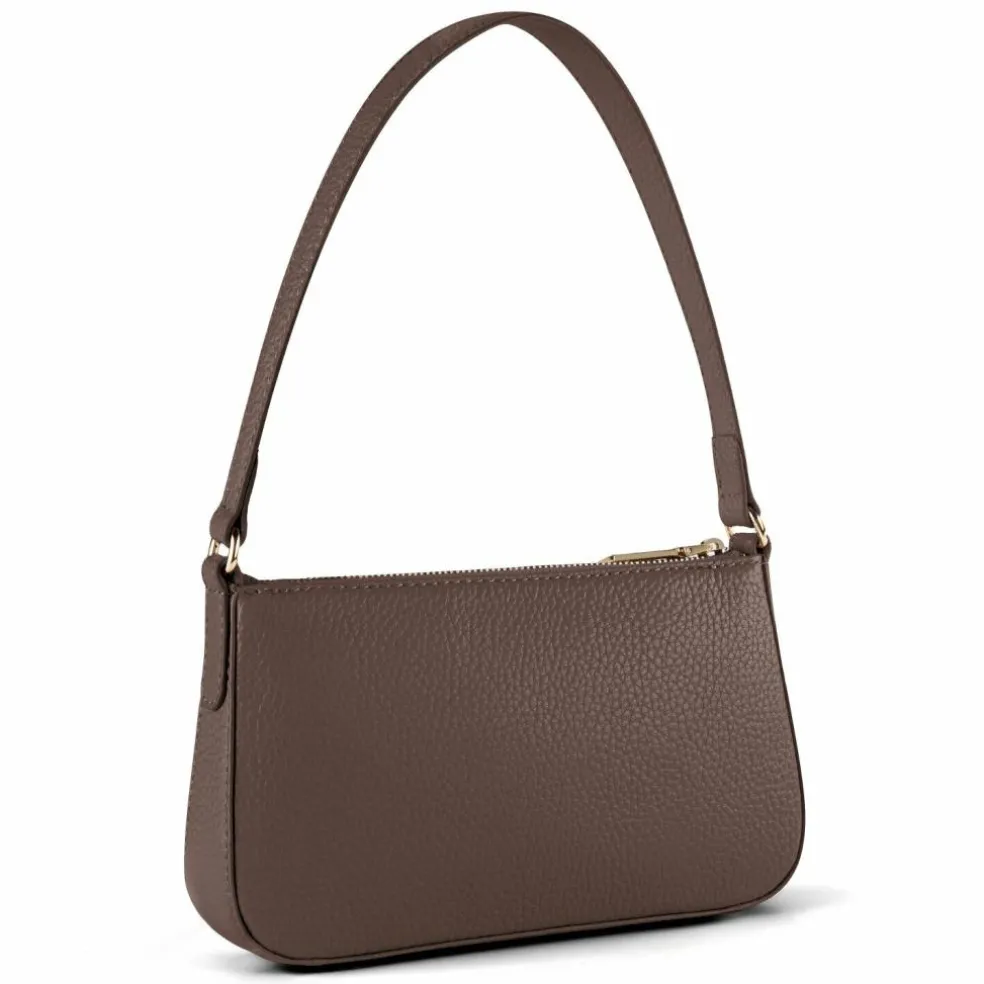 Lazarotti Bologna Leather Schultertasche Leder 22 cm