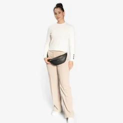 Lazarotti Bologna Leather Gürteltasche Leder 31 cm