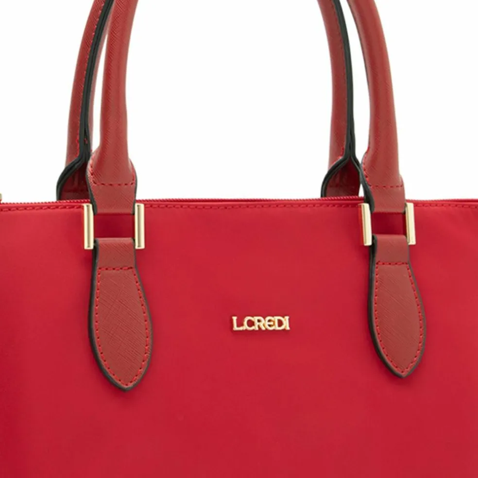 L.Credi Alena Shopper Tasche 32 cm