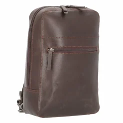 Leonhard Heyden Dakota Umhängetasche Leder 20 cm