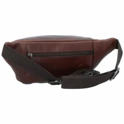 Leonhard Heyden Roma Gürteltasche Leder 28 cm
