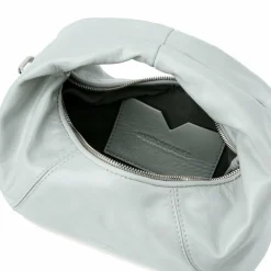 LES VISIONNAIRES Greta Schultertasche Leder 20 cm