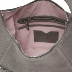 LES VISIONNAIRES Jade Cozy Chain Schultertasche Leder 38 cm