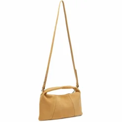 LES VISIONNAIRES Sadie Cozy Chain Handtasche Leder 37 cm