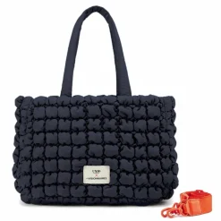 LES VISIONNAIRES Unio Cortina Shopper Tasche 48 cm Laptopfach