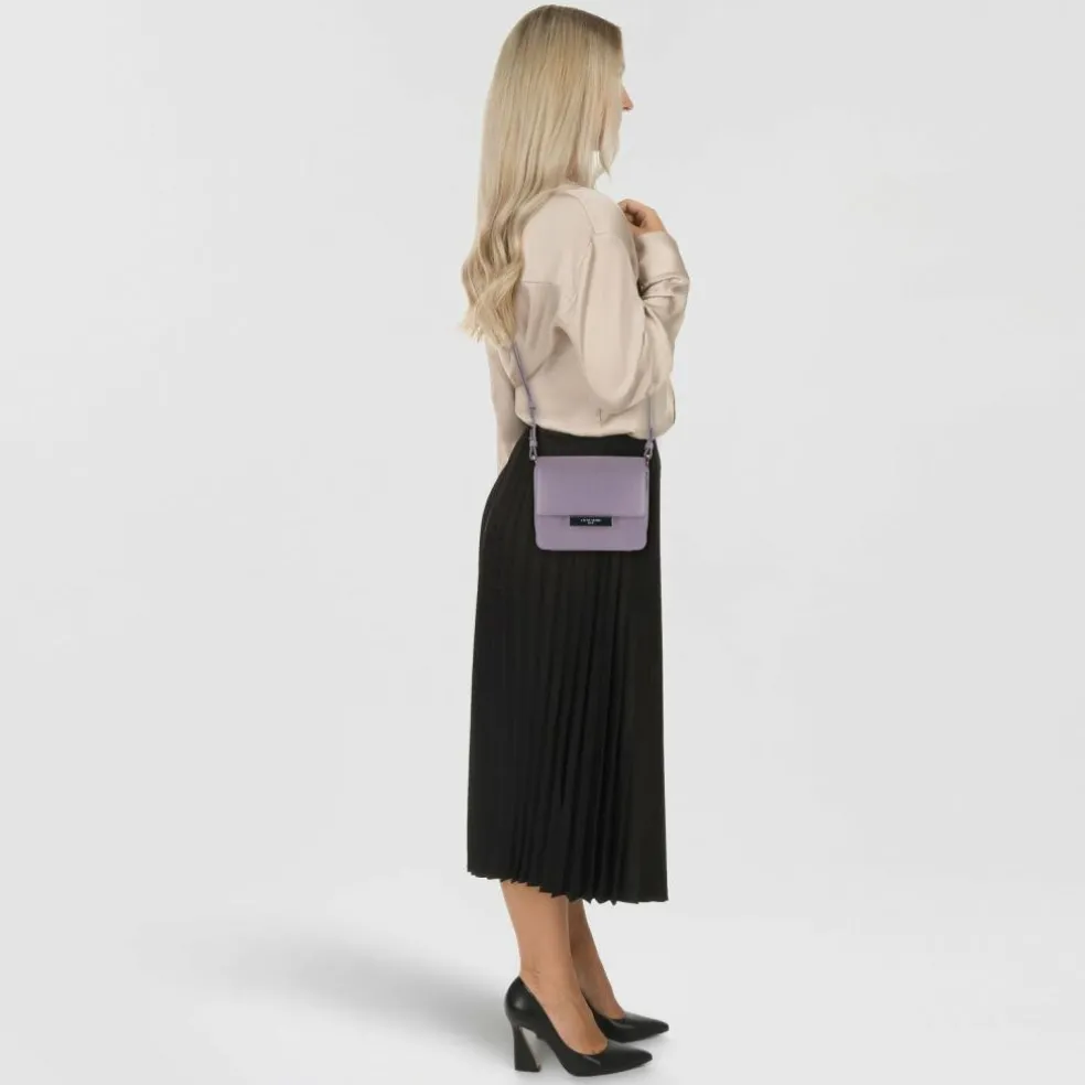 Liebeskind Alex Mini Bag Umhängetasche Leder 18.5 cm
