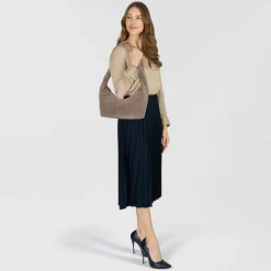 Liebeskind Bo Schultertasche Leder 35 cm