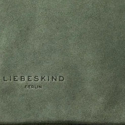 Liebeskind Bo Schultertasche Leder 35 cm