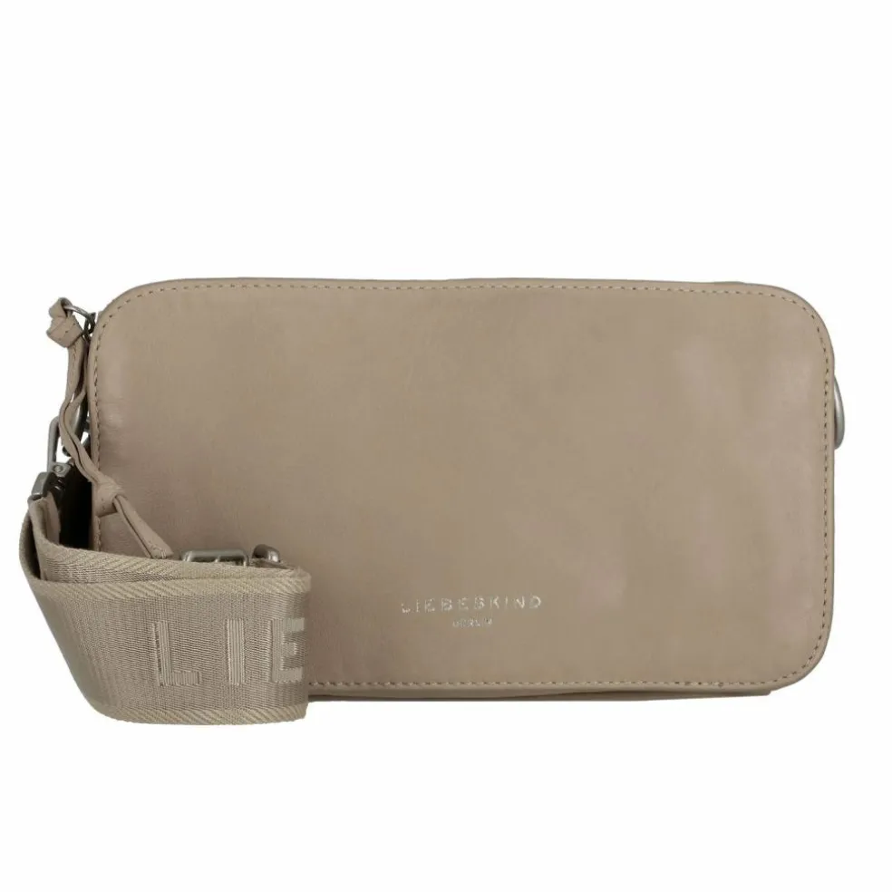 Liebeskind Clarice Umhängetasche M Leder 27 cm